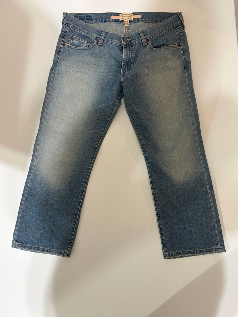 Y2K Abercrombie & Fitch Bootcut Jeans Women’s 10